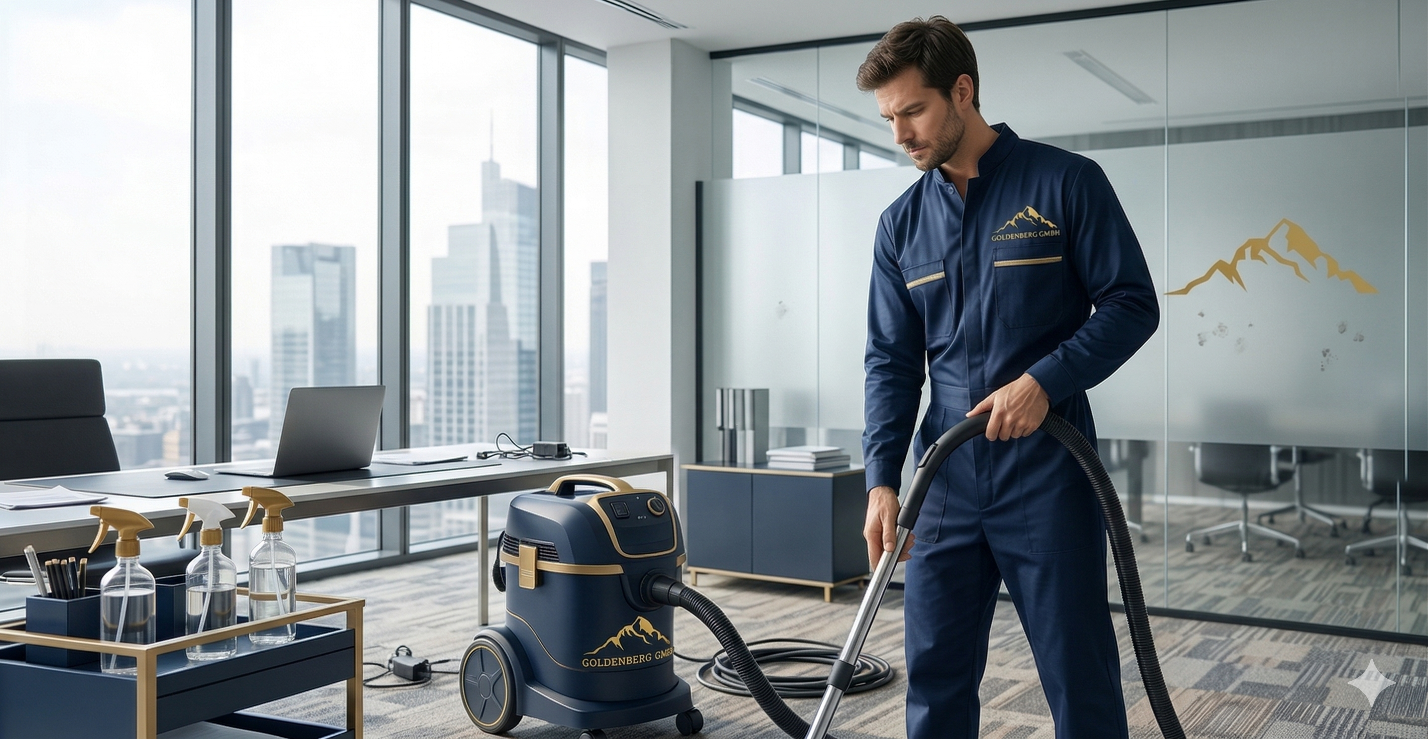 Büroreinigung